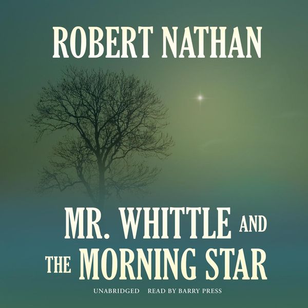 Cover Art for 9781481540452, Mr. Whittle and the Morning Star by Unknown