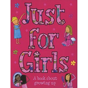 Cover Art for 9781407515717, Just for Girls by Sarah Delmege