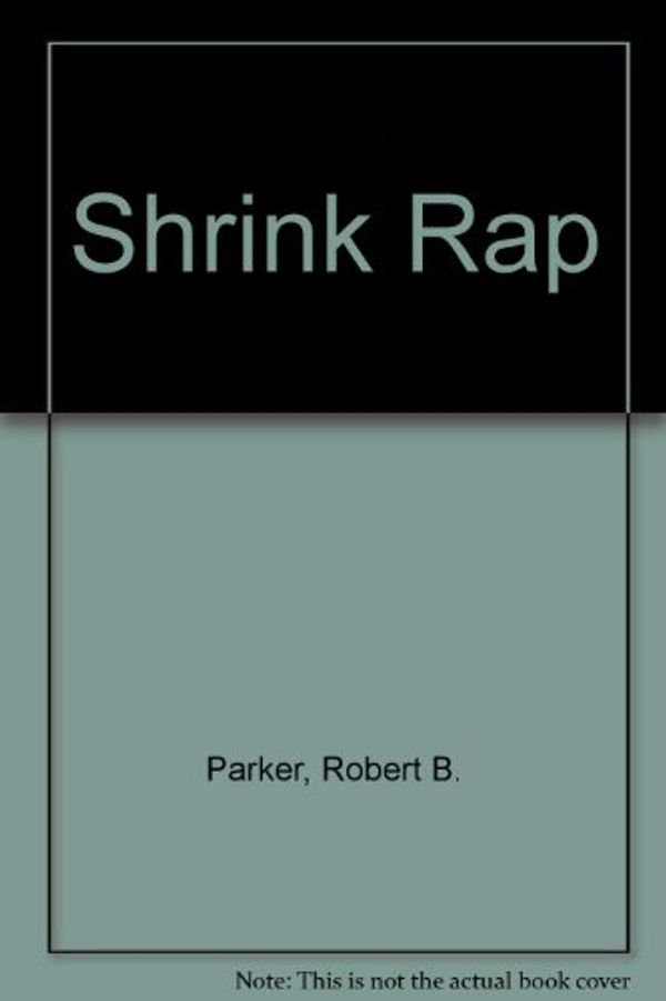 Cover Art for 9780753169742, Shrink Rap by Robert B. Parker