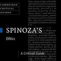Cover Art for 9781107118119, Spinoza's 'Ethics': A Critical Guide (Cambridge Critical Guides) by Yitzhak Y. Melamed