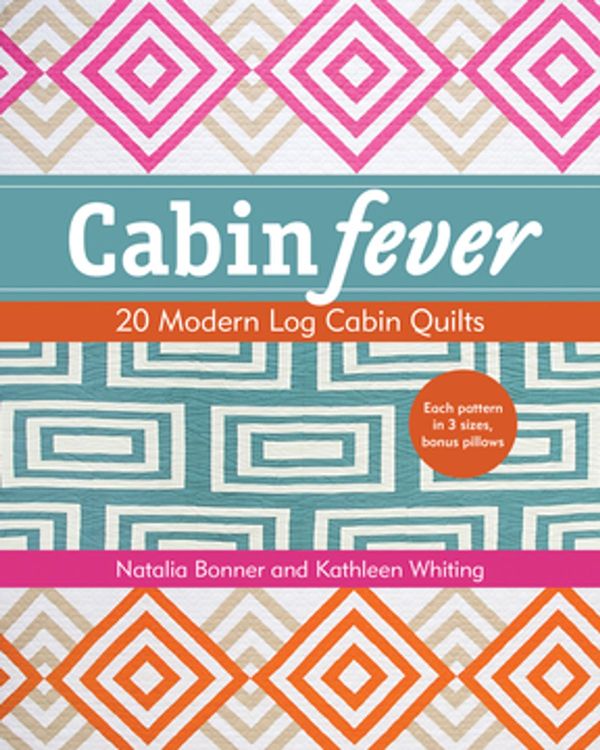 Cover Art for 9781617450310, Cabin Fever by Natalia Bonner, Kathleen Whiting