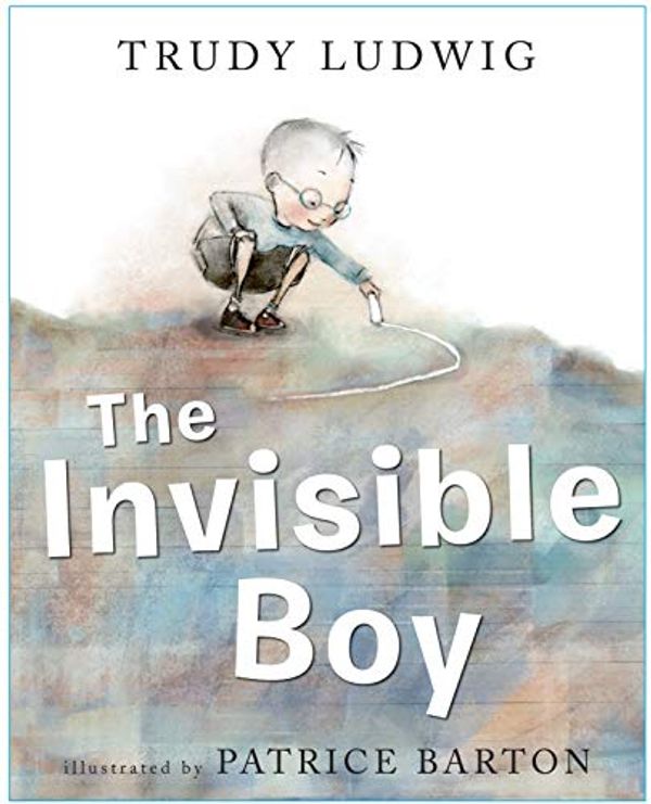 Cover Art for B00CCPIKTE, The Invisible Boy by Trudy Ludwig