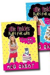 Cover Art for 9781780483818, Allie Finkle's Rules for Girls Collection 3 Books Set Meg Cabot (The New Girl, Best Friends and Drama Queens, Moving Day) by Meg Cabot