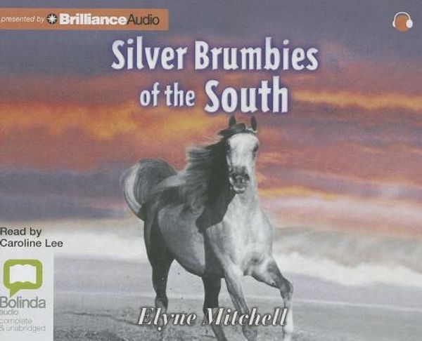 Cover Art for 9781743156353, Silver Brumbies of the South by Elyne Mitchell