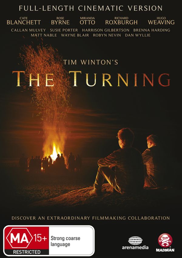 Cover Art for 9322225199729, Tim Winton’s The Turning by Unknown