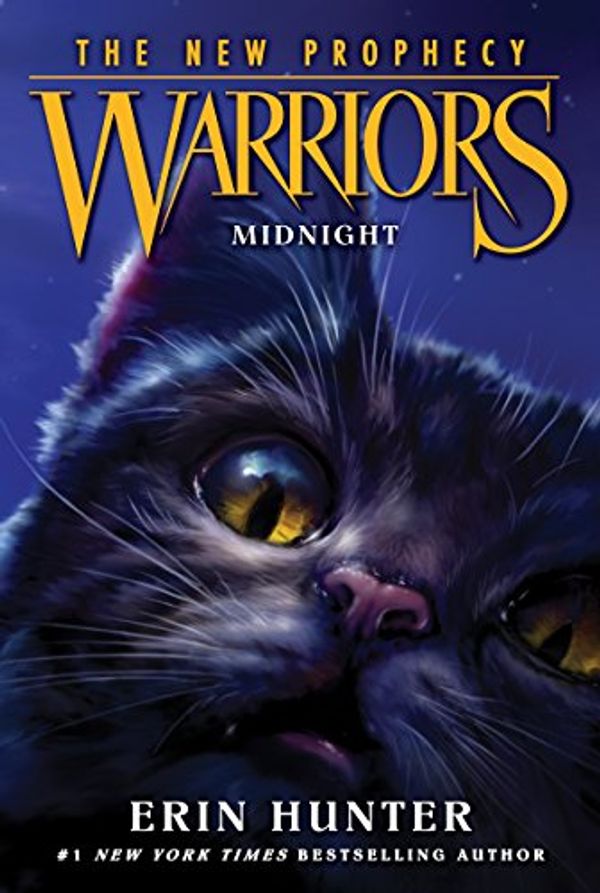 Cover Art for B000W916LG, Warriors: The New Prophecy #1: Midnight by Erin Hunter