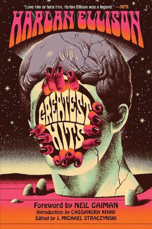 Cover Art for 9781454953371, Greatest Hits by Harlan Ellison