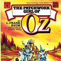 Cover Art for 9780345282293, Patchwork Girl of Oz by L. Frank Baum