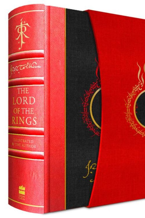 Cover Art for 9780063274730, The Lord of the Rings: Special Edition by Tolkien, J.R.R.