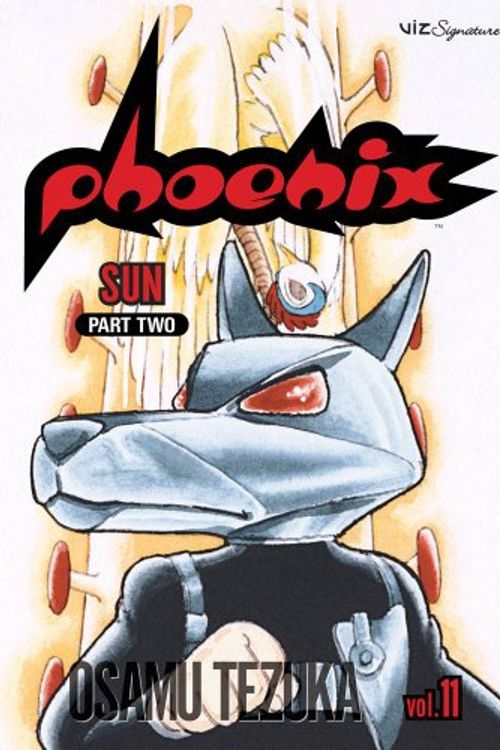 Cover Art for 9781421509730, Phoenix V11 by Osamu Tezuka