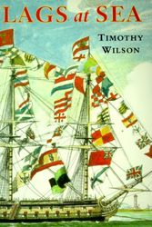 Cover Art for 9781557502964, Flags at Sea by Timothy Wilson