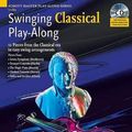 Cover Art for 9781847610447, Swinging Classical Play-along for Violin (Schott Master Play-along Series) by Mark Armstrong