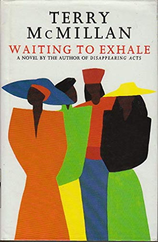 Cover Art for 9780385403184, Waiting to Exhale by Terry McMillan