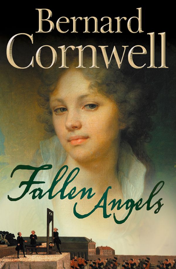 Cover Art for 9780007290031, Fallen Angels by Bernard Cornwell