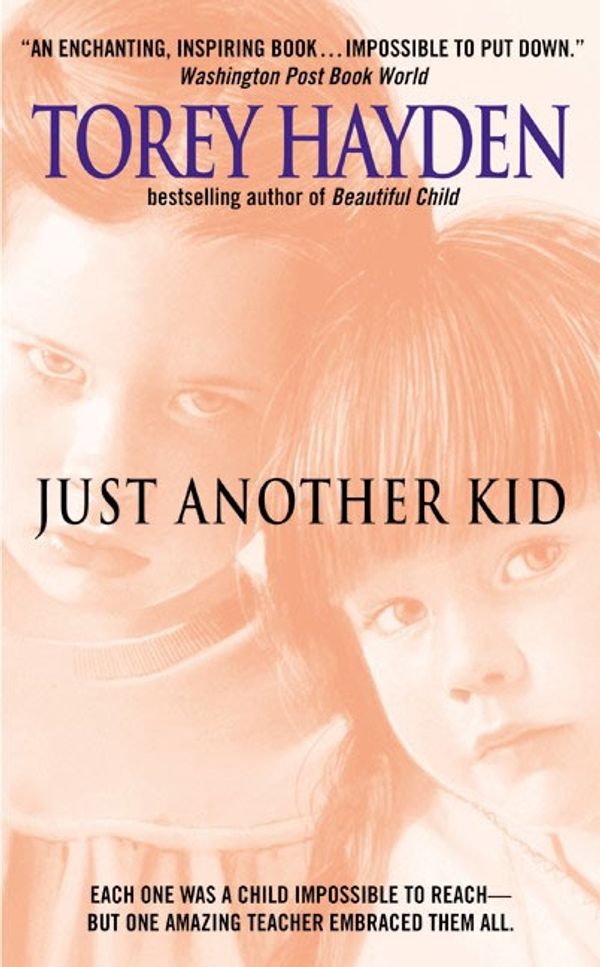 Cover Art for 9780380705641, Just Another Kid by Torey L. Hayden