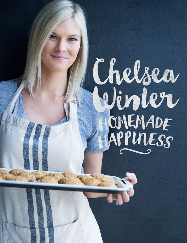 Cover Art for 9781775538387, Homemade Happiness by Chelsea Winter