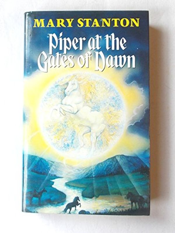 Cover Art for 9780450508493, Piper at the Gates of Dawn by Mary Stanton