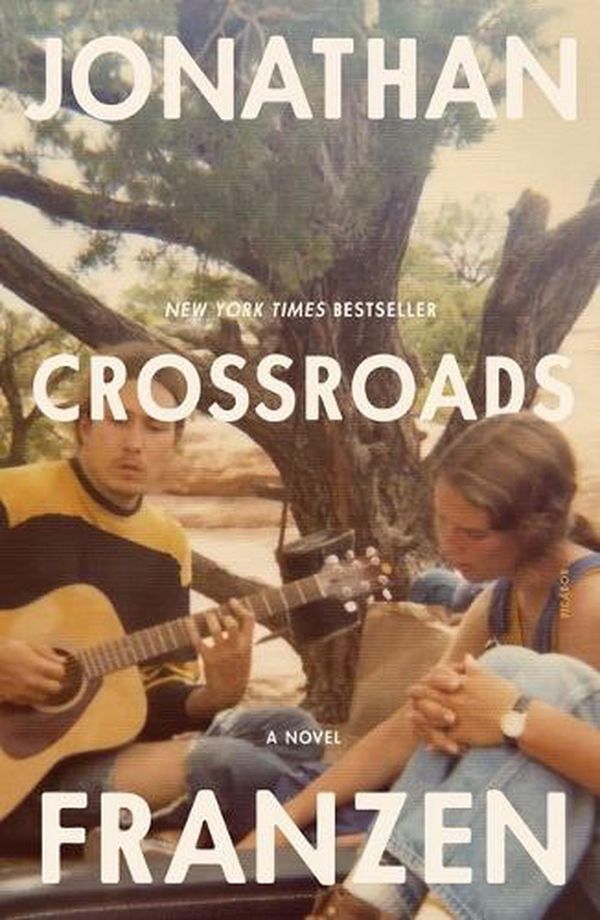 Cover Art for 9781250858702, Crossroads by Jonathan Franzen