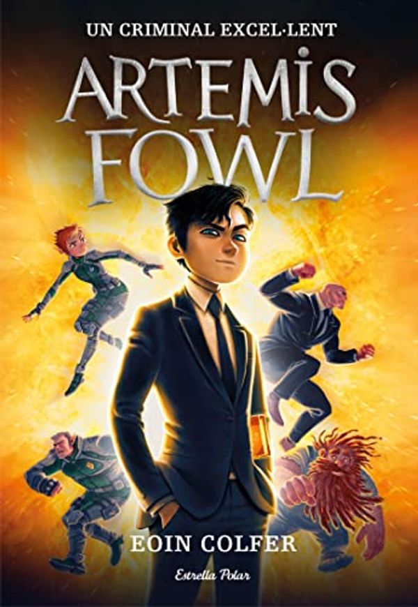 Cover Art for B084LSZK6S, Artemis Fowl (Catalan Edition) by Eoin Colfer