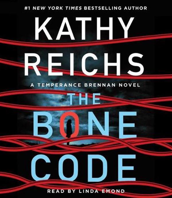 Cover Art for 9781797117065, The Bone Code by Kathy Reichs