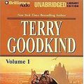 Cover Art for 9781423321668, Stone of Tears by Terry Goodkind