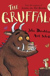 Cover Art for 9780803730472, The Gruffalo by Julia Donaldson
