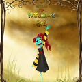 Cover Art for 9780979835551, The Patchwork Girl by Hasani Walker