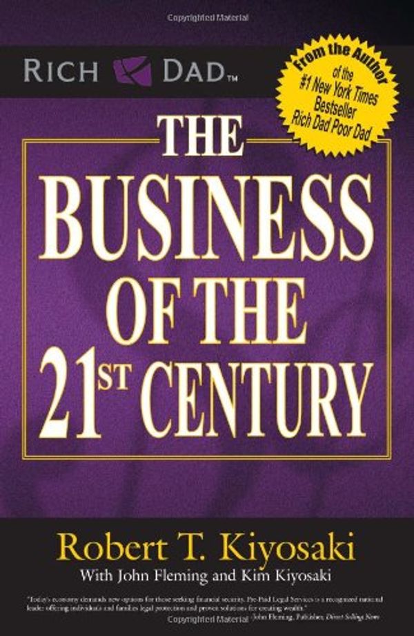 Cover Art for 9788183222600, The Business of the 21st Century by Robert T. Kiyosaki