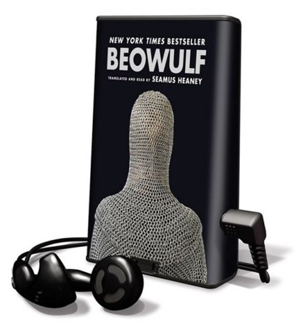 Cover Art for 9781602524941, Beowulf by Seamus Translated and Read by Heaney