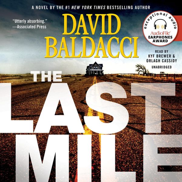 Cover Art for 9781478962700, The Last Mile by David Baldacci