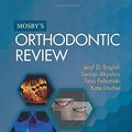 Cover Art for B01K2RQFJU, Mosby's Orthodontic Review, 2e by Jeryl D. English DDS MS Sercan Akyalcin D.D.S. M.S. Ph.D. Timo Peltomaki DDS MS PhD Kate Litschel DDS MS(2014-11-10) by Jeryl D. English MS;Sercan Akyalcin Ph.D.;Timo Peltomaki PhD;Kate Litschel, DDS, DDS, MS, DDS, MS, DDS, MS