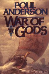 Cover Art for 9780812539257, War of the Gods by Poul Anderson