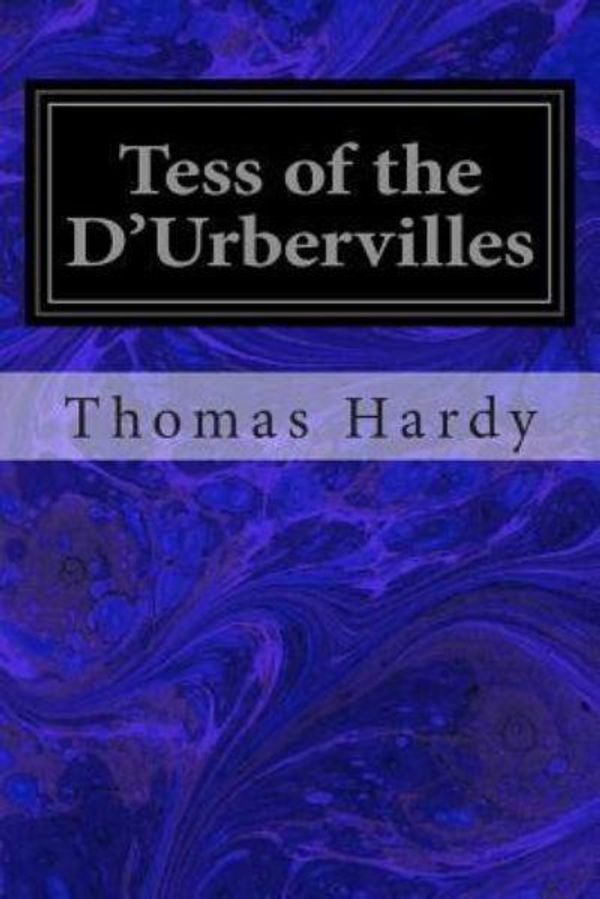 Cover Art for 9781496082053, Tess of the D'Urbervilles by Thomas Hardy