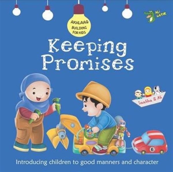 Cover Art for 9781921772139, Keeping Promises by Gator Ali