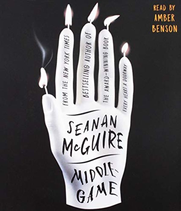 Cover Art for 9781250223364, Middlegame by Seanan McGuire
