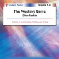 Cover Art for 9781561374656, The Westing Game by Novel Units