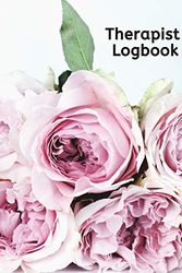 Cover Art for 9781661092597, Therapist Logbook: Logbook for Counselors - Notebook to Record Clients Appointments - A Therapist's Diary to jot down Treatment Plans, Therapy Interventions l by Grand Journals