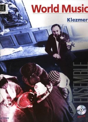 Cover Art for 9783702423605, World Music: Klezmer by Yale Strom