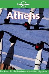 Cover Art for 9781864502954, Lonely Planet Athens by David Willett, Kim Wildman