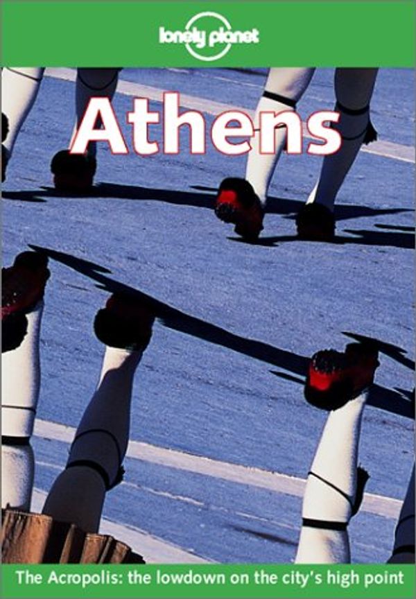 Cover Art for 9781864502954, Lonely Planet Athens by David Willett, Kim Wildman