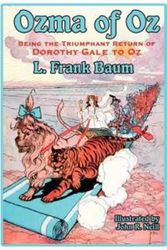 Cover Art for 9781617205484, Ozma of Oz by L. Frank Baum