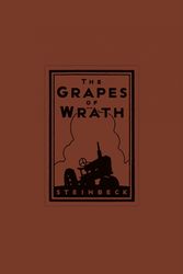 Cover Art for 9780670016914, The Grapes of Wrath by John Steinbeck