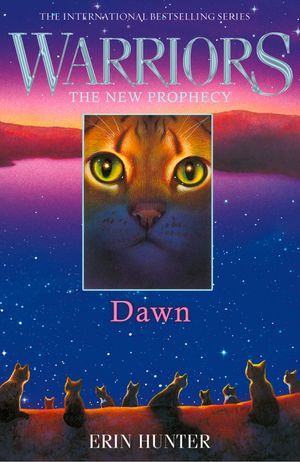 Cover Art for 9780007551026, Dawn by Erin Hunter