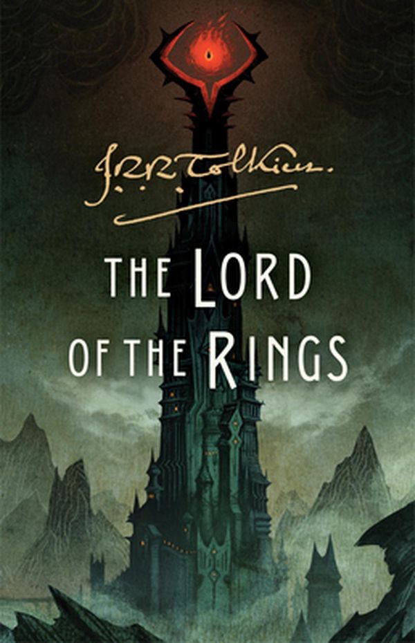 Cover Art for 9780358439196, The Lord of the Rings Boxed Set by J R r Tolkien