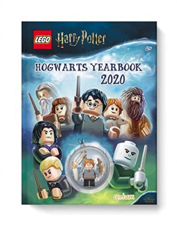 Cover Art for 9781913072315, Lego Harry Potter Annual 2020 by Centum Books Ltd