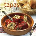 Cover Art for B010TTJCHS, Tapas: Delicious Little Dishes from Spain by 
