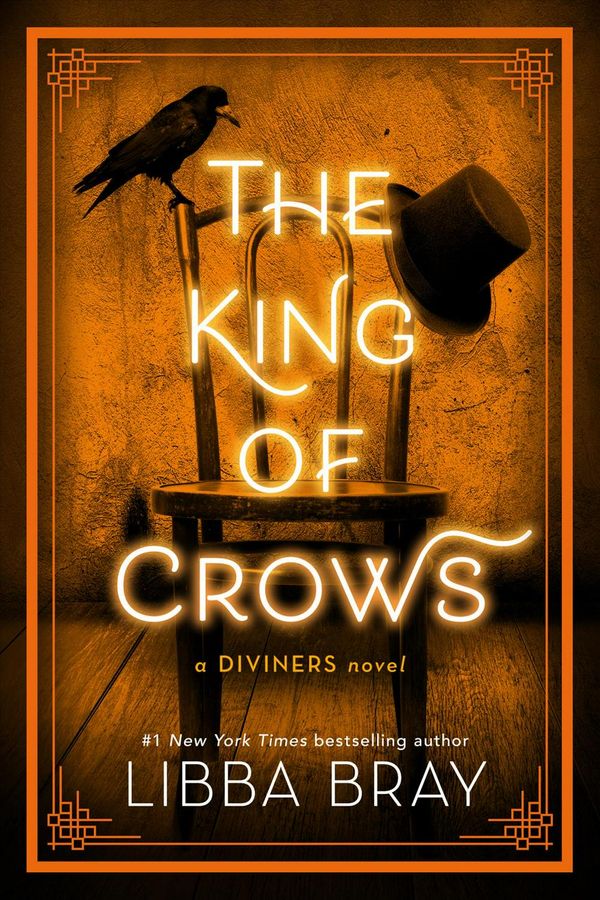 Cover Art for 9780316126090, The King of Crows (Diviners) by Libba Bray