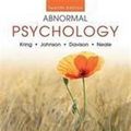 Cover Art for 9788131716908, Abnormal Psychology by James Butcher