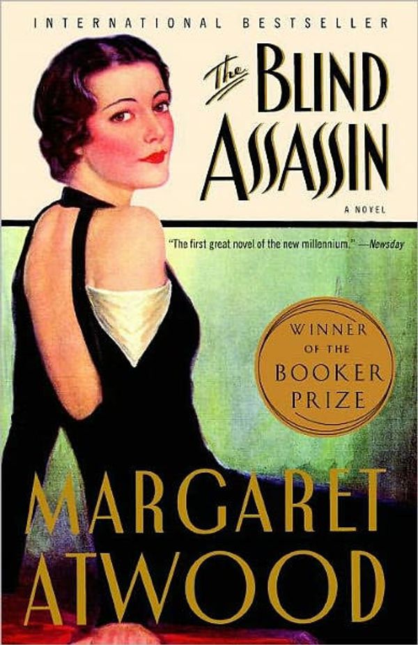 Cover Art for 9780307428172, The Blind Assassin by Margaret Atwood