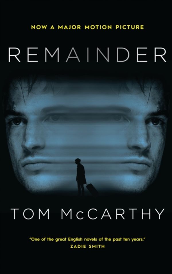 Cover Art for 9781846884207, Remainder by Tom McCarthy